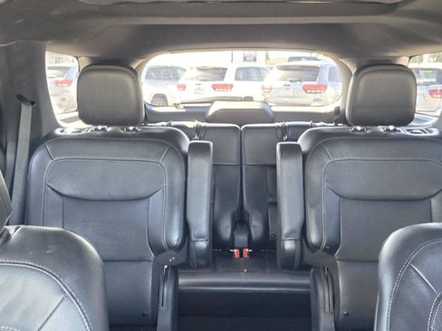 Used 2020 Ford Explorer Limited w/ Class III Trailer Tow Package AWD/4WD image 25