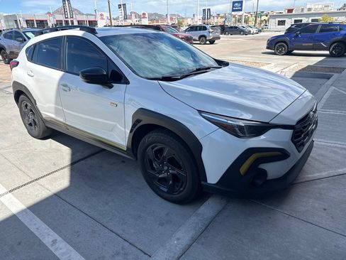 Used 2024 Subaru Crosstrek 2.5i Sport AWD/4WD image 11
