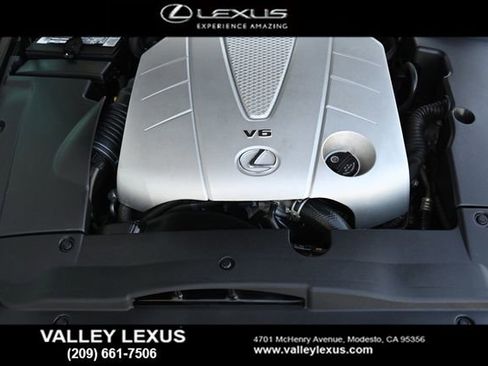 Used 2010 Lexus IS 350C RWD image 22