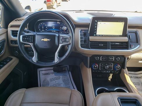 Used 2023 Chevrolet Suburban Premier w/ Max Trailering Package image 25