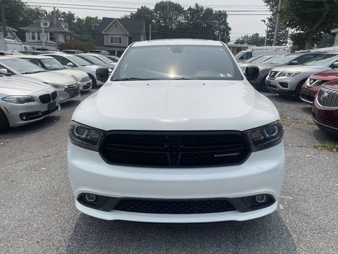 Used 2015 Dodge Durango Limited w/ Blacktop Package AWD/4WD image 2