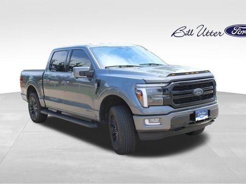 Certified 2024 Ford F150 Lariat w/ Equipment Group 502A High AWD/4WD image 3