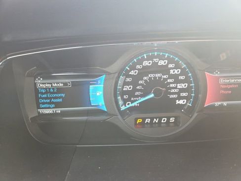 Used 2017 Ford Taurus Limited image 38