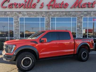 Used 2023 Ford F150 Raptor