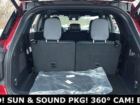 New 2026 Ford Explorer ST w/ Sun And Sound Package image 30