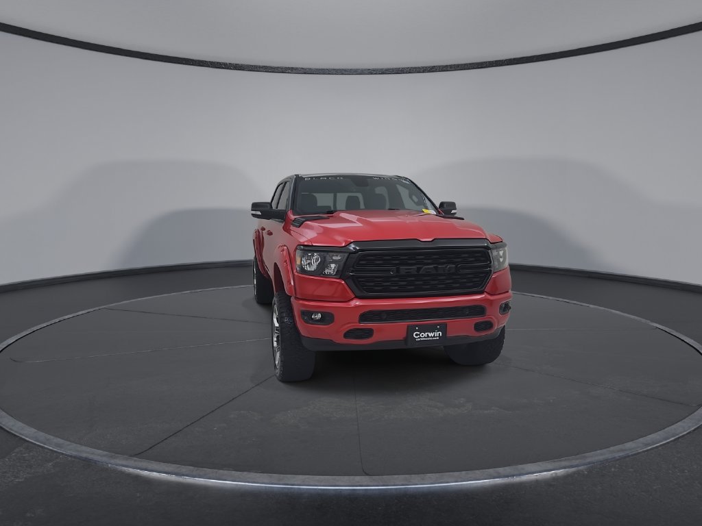 Used 2022 RAM 1500 Big Horn AWD/4WD image 5