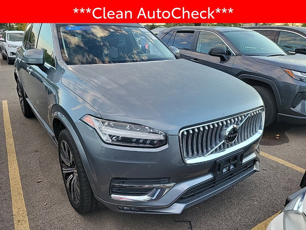 Used 2020 Volvo XC90 T6 Inscription w/ Protection Package Premier AWD/4WD image 3