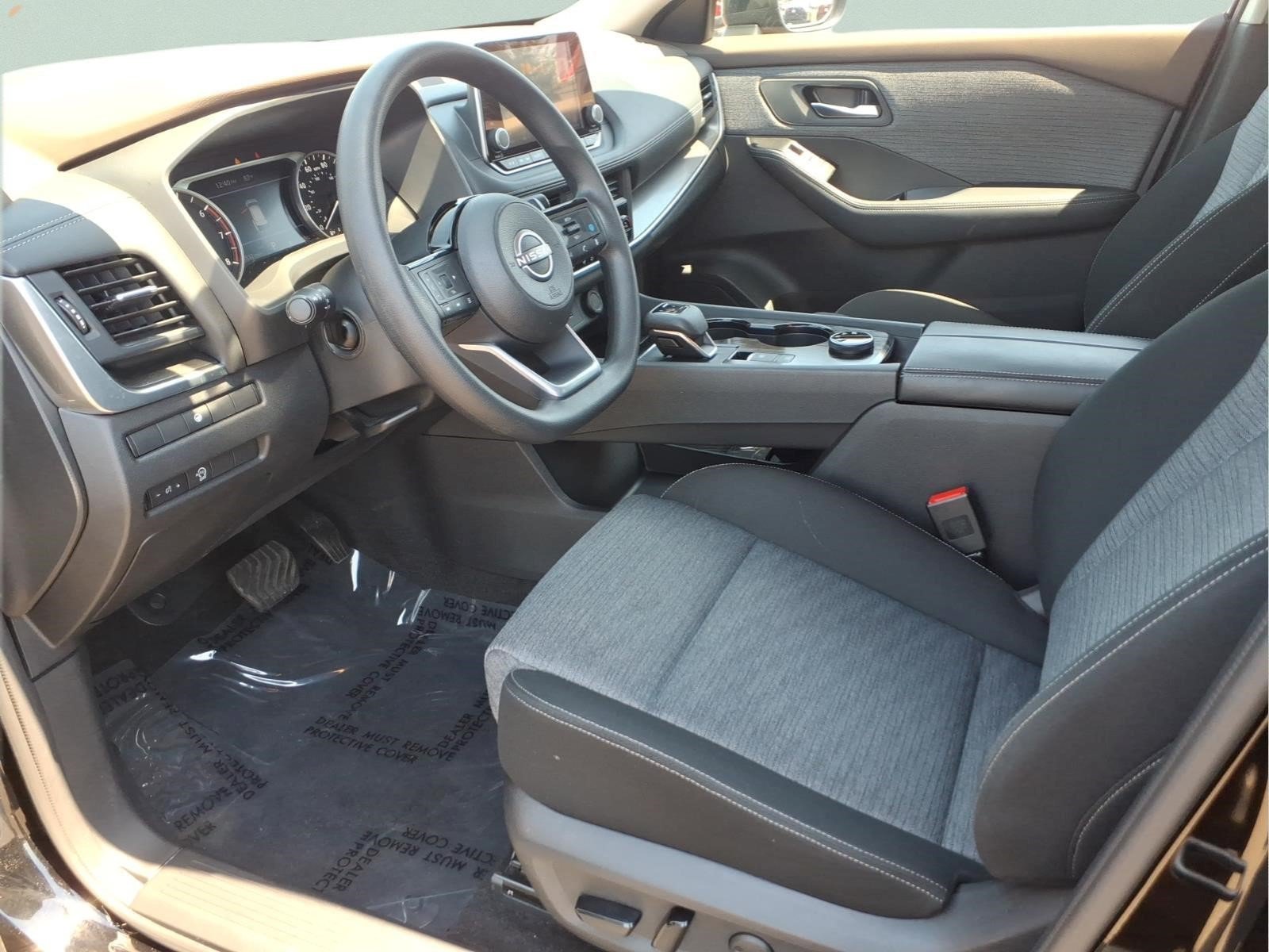 Certified 2023 Nissan Rogue SV AWD/4WD image 10