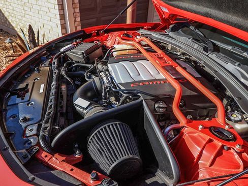 Used 2020 Chevrolet Camaro LT image 17