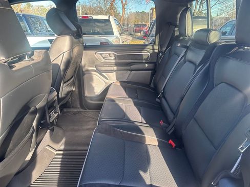 Used 2026 RAM 1500 Laramie w/ Night Edition image 9