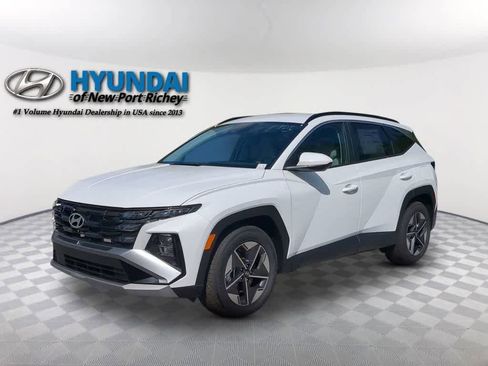 New 2026 Hyundai Tucson SEL image 1