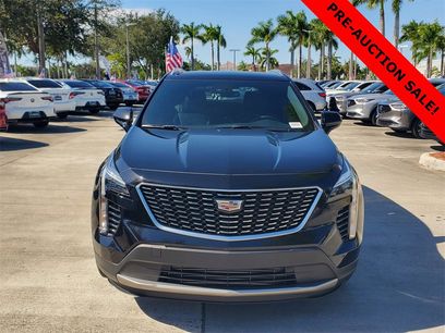 Used 2019 Cadillac XT4 Premium Luxury w/ Cold Weather Package