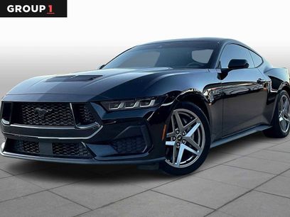 Used 2024 Ford Mustang GT