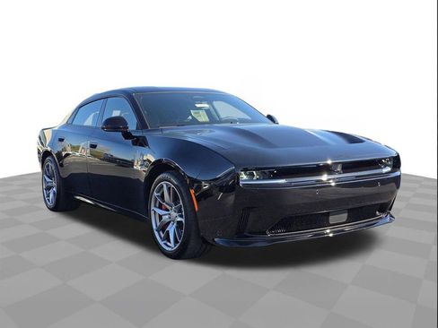 New 2026 Dodge Charger R/T Scat Pack w/ Track Package image 2