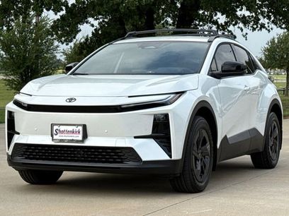 New 2026 Toyota C-HR