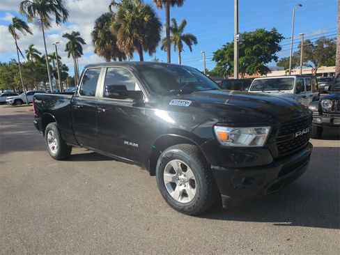 Used 2023 RAM 1500 Big Horn image 2