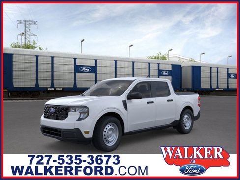 New 2026 Ford Maverick XL FWD image 1