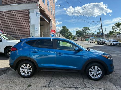 Used 2020 Hyundai Tucson Value AWD/4WD image 9
