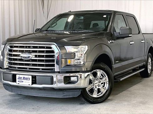 Used 2016 Ford F150 XLT w/ Equipment Group 302A Luxury image 12
