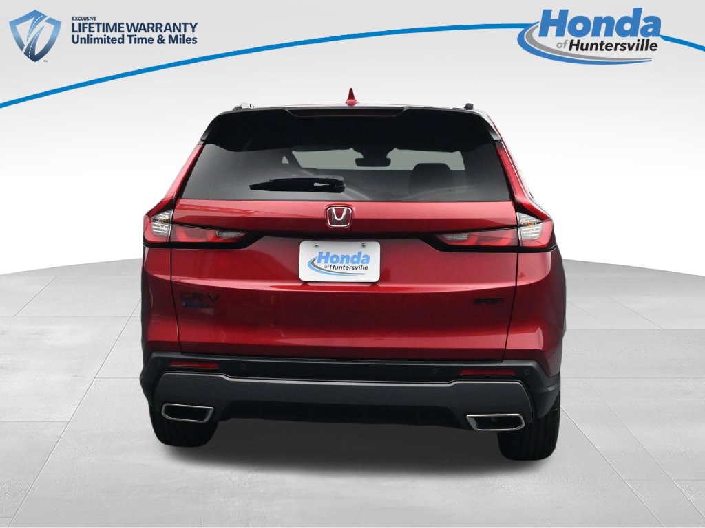 New 2027 Honda CR-V Sport-L image 7