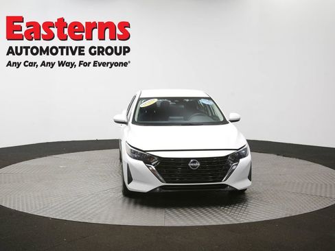 Used 2024 Nissan Sentra SV image 50