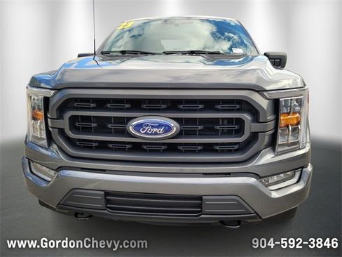 Used 2023 Ford F150 XLT w/ Equipment Group 302A High image 9