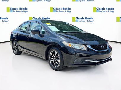 Used 2015 Honda Civic EX