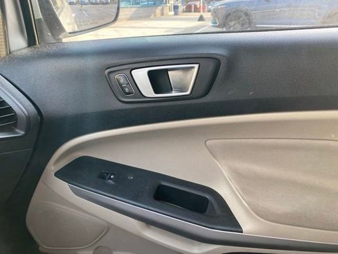 Used 2018 Ford EcoSport S FWD image 22
