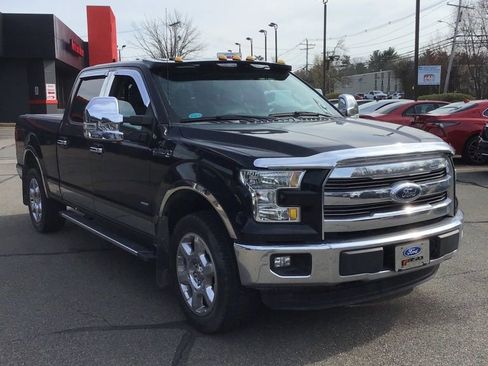 Used 2016 Ford F150 XLT w/ Equipment Group 302A Luxury image 1