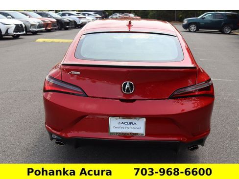 Certified 2023 Acura Integra A-Spec image 6