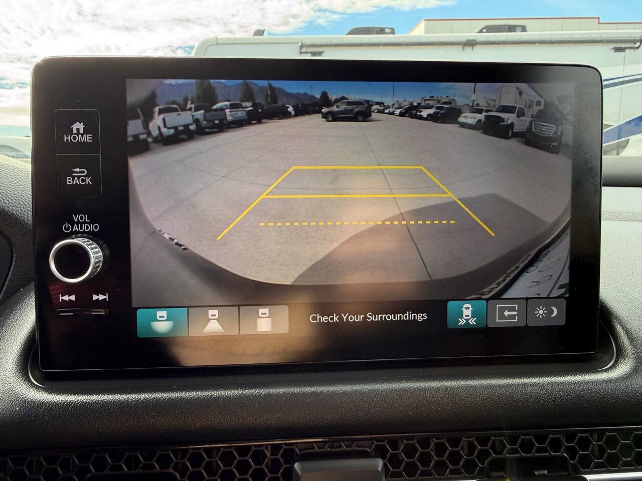 Used 2025 Honda HR-V EX-L image 35