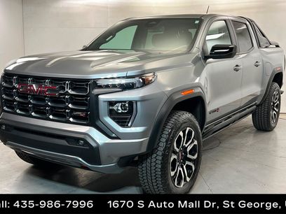 Used 2025 GMC Canyon AT4 w/ Nightfall Edition
