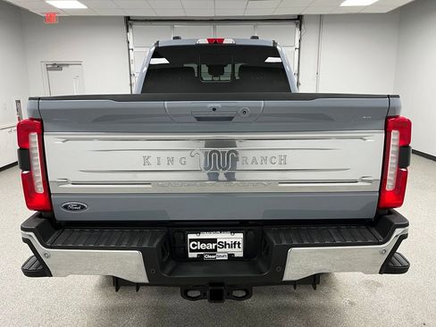 Used 2026 Ford F350 King Ranch w/ Chrome Package AWD/4WD image 9