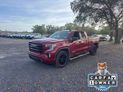 Used 2020 GMC Sierra 1500 Elevation w/ Elevation Value Package