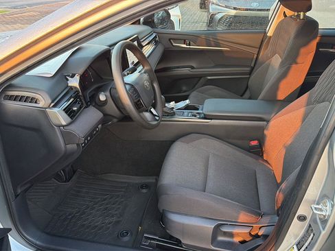 Certified 2025 Toyota Camry LE FWD image 10