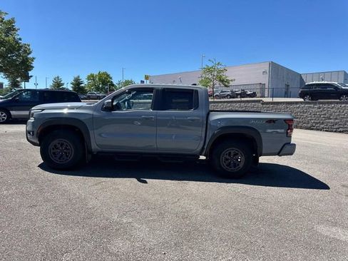 Certified 2025 Nissan Frontier PRO-4X AWD/4WD image 8