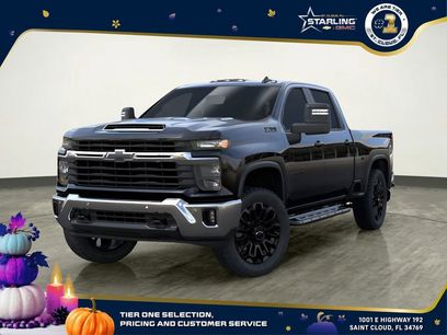 New 2025 Chevrolet Silverado 2500 LT w/ Safety Package