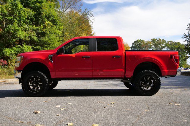 Used 2021 Ford F150 XLT w/ Trailer Tow Package AWD/4WD image 52