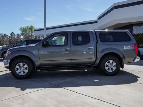 Used 2008 Nissan Frontier NISMO w/ Tow Hitch Pkg image 5