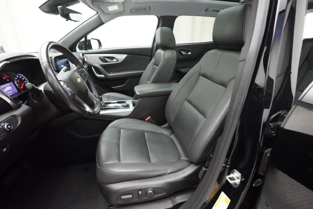 Used 2022 Chevrolet Blazer LT w/ Redline Edition AWD/4WD image 7