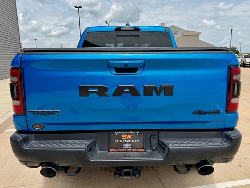 Used 2023 RAM 1500 TRX w/ TRX Level 2 Equipment Group AWD/4WD image 5
