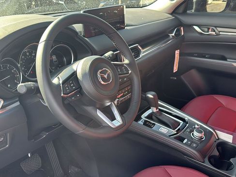 New 2025 MAZDA CX-5 Carbon Edition image 20