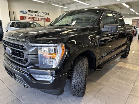 Certified 2023 Ford F150 XLT w/ Equipment Group 302A High image 19