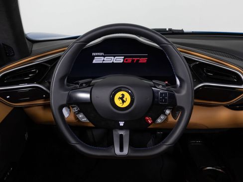 Used 2024 Ferrari 296 GTS RWD image 34