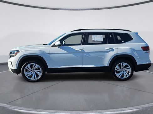Used 2022 Volkswagen Atlas SE image 6