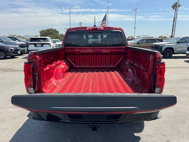 New 2026 Chevrolet Colorado Trail Boss AWD/4WD image 11