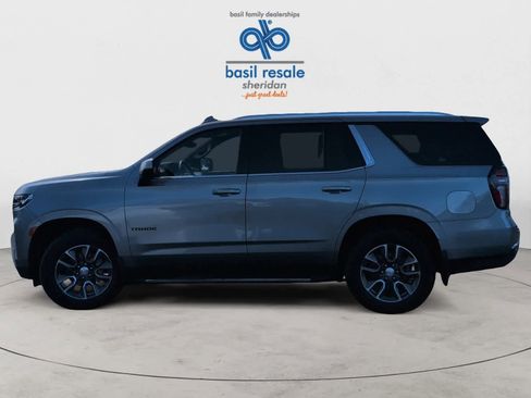 Used 2023 Chevrolet Tahoe LS w/ Max Trailering Package image 3