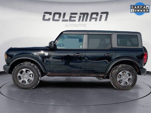 Used 2025 Ford Bronco Big Bend image 2