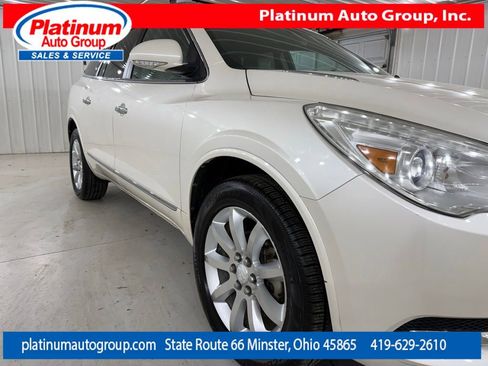 Used 2014 Buick Enclave Premium FWD image 49