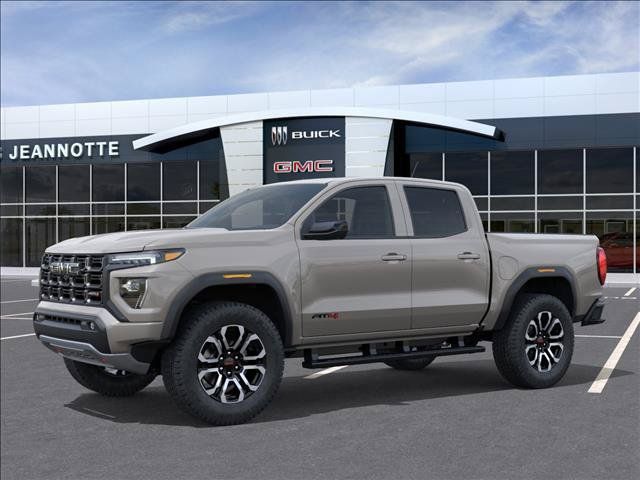 New 2026 GMC Canyon AT4 w/ Technology Plus Package AWD/4WD image 2